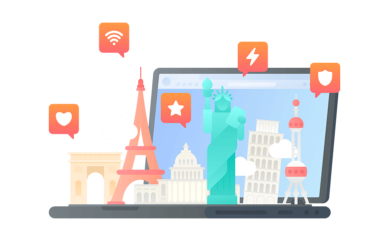 在圣基茨和尼维斯连接到中国vpn - 大陆VPN